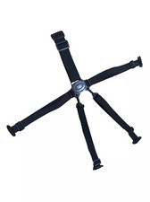 Replacement 5 points harness for Joovy qool kooper zoom nook Scooter X2 5-pont