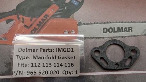 Dolmar 112 113 - , 114