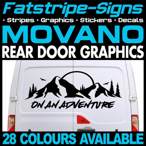 Fit vauxhall movano - fit,