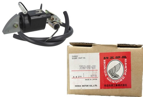 Ignition coil condenser - ignition,
