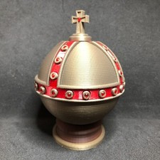Holy Hand Grenade of Antioch Gift Box - 3D Printed