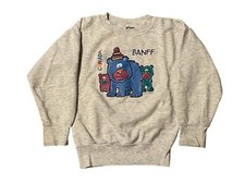 Vintage Banff Canada Souvenir