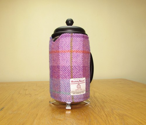 Harris tweed cafetiere cosy - harris,