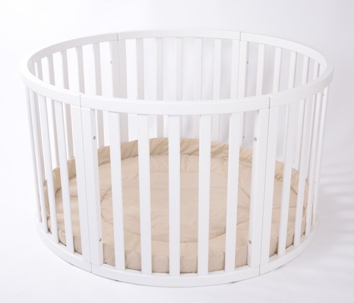 Round playpen apollo due with - round,