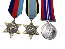 Replica 1939/45, Air Crew