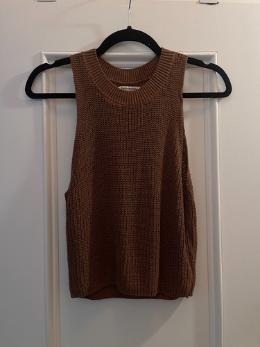 Reformation lilac top - top, ribbed