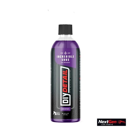 Diy detail incredible suds - diy,