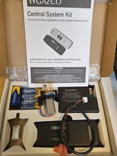 Gas Fire Remote Conversion Upgrade kit box set  Mertik Maxitrol Gazco G30 NEW