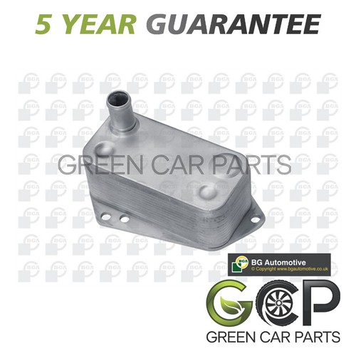 Oil cooler gcp - land, rover