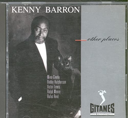 Kenny barron other places - kenny,