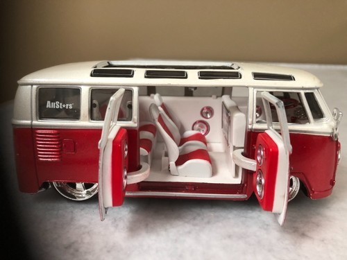 Maisto all stars volkswagen - all,