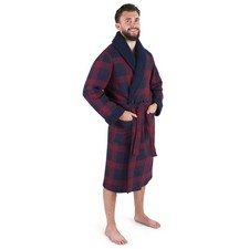Men's Warm Fleece and Cotton