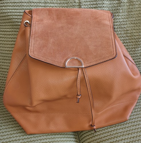 Tan rucksack from accessorize - tan,