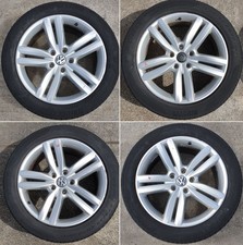 VW TOUAREG 20" Alloy Wheel Set