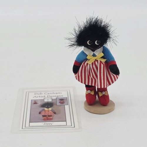 Deb canham artist - canham, bear