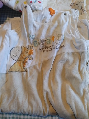 Sleeping bags and sleep suits - bags,