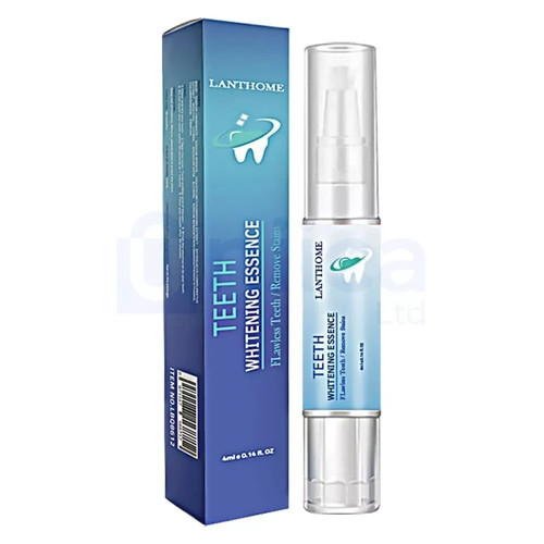 Teeth whitening gel pen - teeth,