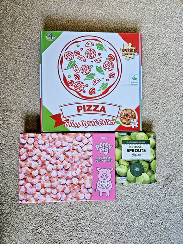 Percy pig pizza - percy,