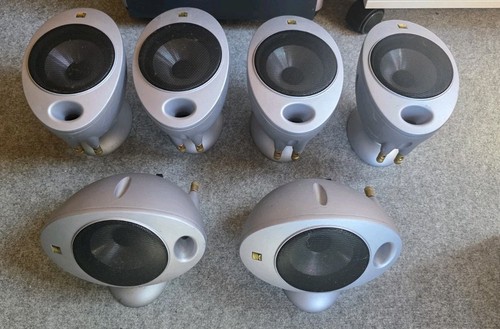 Kef hts2001 eggs - kef, 'eggs'