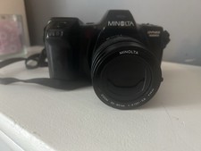 Minolta dynax 7000i 35mm - minolta,