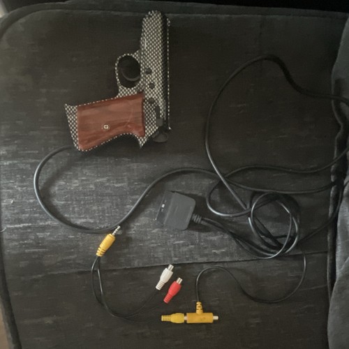 Wired light gun controller for - gun,