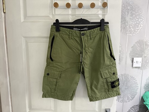 Stone island cargo short size - cargo, short.