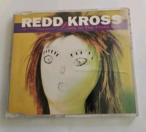 Redd kross lady - lady, front