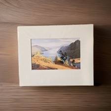 Original Ullswater Print By