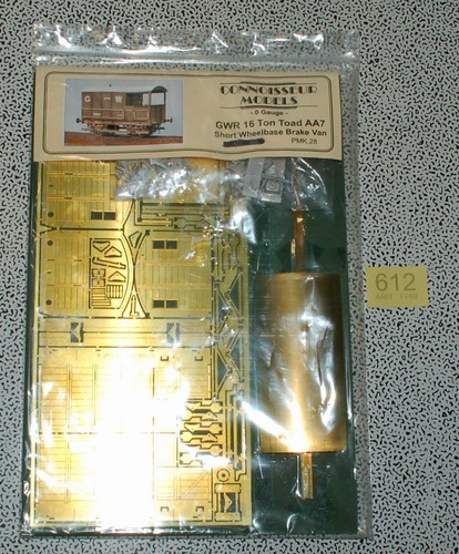 Connoisseur models kit - connoisseur, pmk28