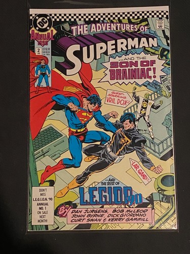 The adventures superman - the,