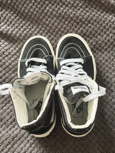 Vans high top old school - vans,