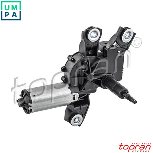Wiper motor 117 655 - wiper, vw