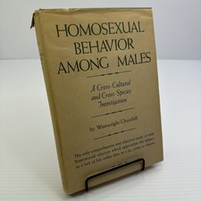 Homosexual Behavior Among