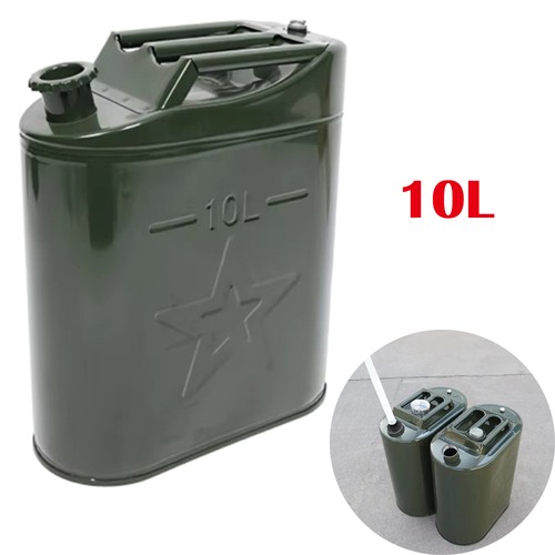 10l jerry can green car - jerry,