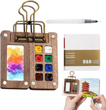 Pocket Artist Watercolour Mini