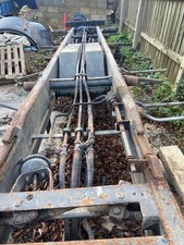 Cable lift roll on roll off