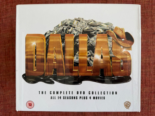 Dallas the ccomplete series - ccomplete,