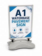 Grey A1 Waterbase Pavement