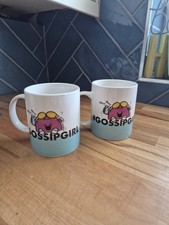 Set of 2 Little Miss Chatter