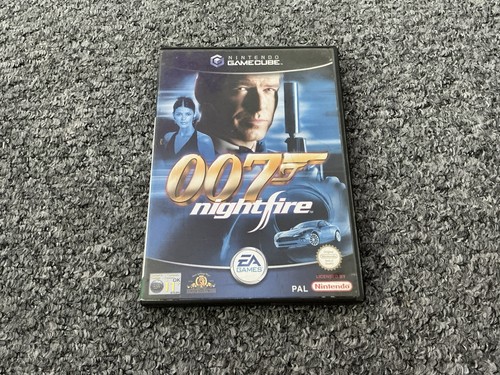 Nintendo gamecube james bond - nintendo,