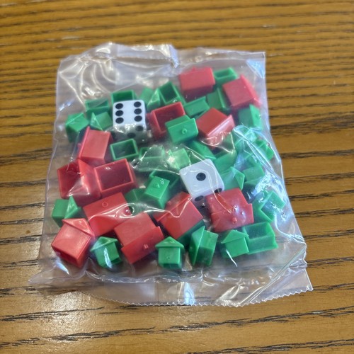 Replacement monopoly houses - replacement,