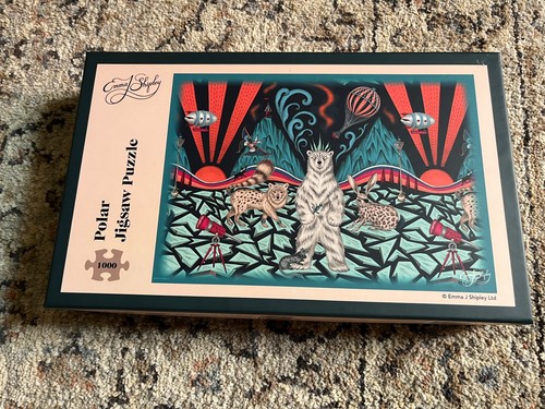 Emma shipley polar 1000 piece - shipley,
