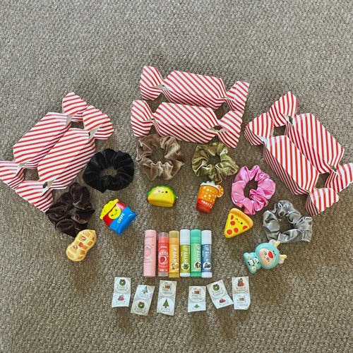 Fillable christmas cracker - christmas,