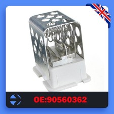 Replacement Heater Blower Fan