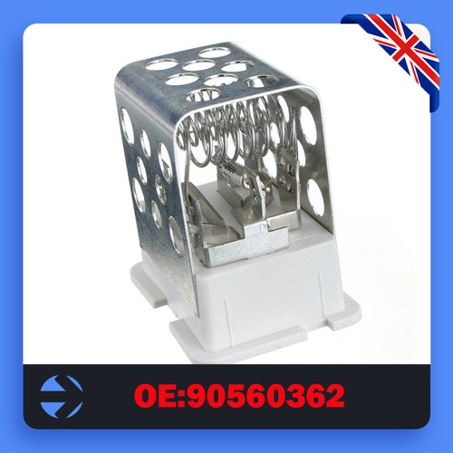 Replacement heater blower - replacement,