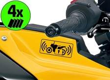 Motorbike alarm gps - x4, tracker