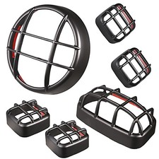 Motorcycle Light Grill Cover