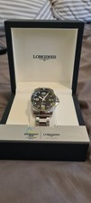 Longines HydroConquest