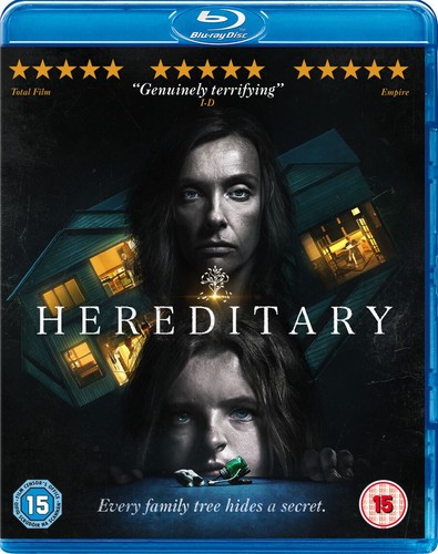 Hereditary blu ray - [15], blu-ray