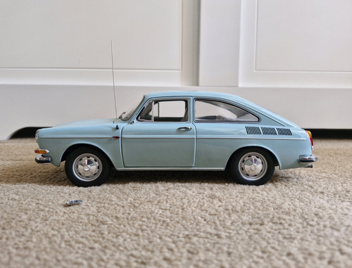Minichamps volkswagen - 1:18,